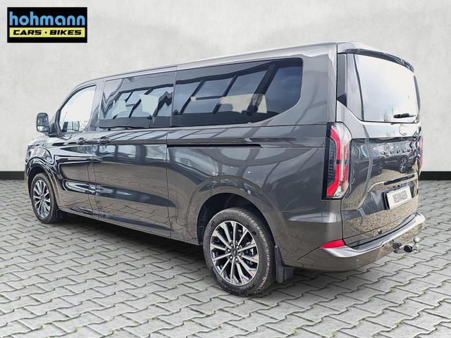 Ford Tourneo Custom 320 L2 Titanium X FWD 2.0 EB Autom AHK 