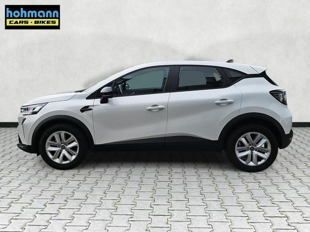 Renault Captur Evolution TCe 90 / Tempomat Kamera Sitzh. 