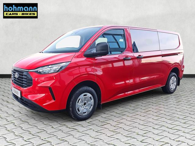 Ford Transit Custom 320 L2 FWD Trend Combi 2.0 EB 8 Sitz AHK 