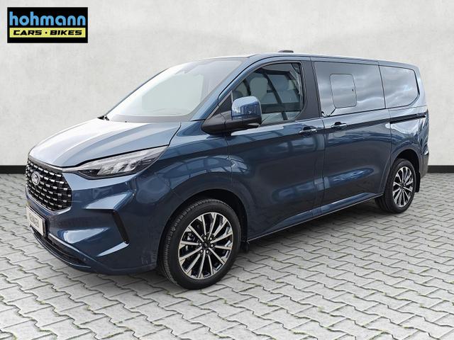 Ford Tourneo Custom 2.0 EB Titanium X B&O / Standheiz 