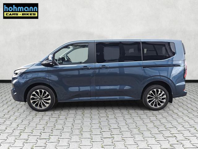 Ford Tourneo Custom 2.0 EB Titanium X B&O / Standheiz 