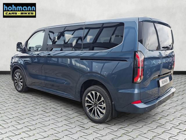 Ford Tourneo Custom 2.0 EB Titanium X B&O / Standheiz 