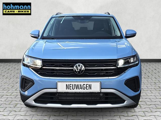 Volkswagen T-Cross 1.0 TSI 85 kW Life DSG Kessy AHK 17"Manila 