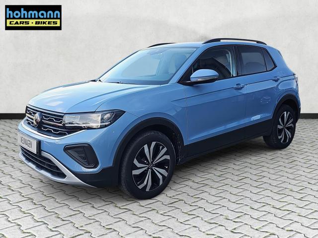 Volkswagen T-Cross 1.0 TSI 85 kW Life DSG Kessy AHK 17"Manila 