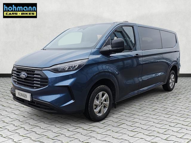 Ford Transit Custom 320 L2 FWD Trend Combi 2.0 EB 9 Sitzer 