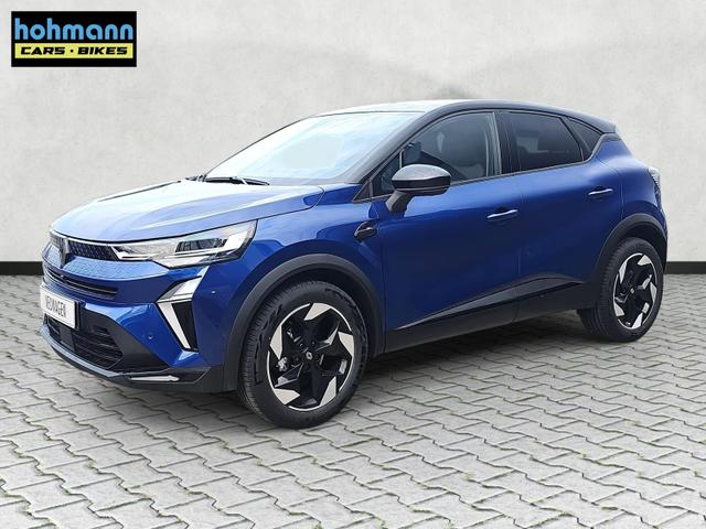 Renault Captur 140 Mild-Hybrid Techno 360Grad Kamera Nav 
