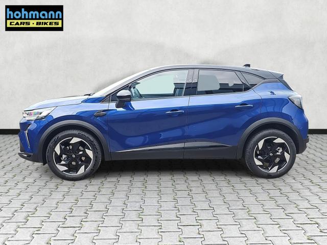 Renault Captur 140 Mild-Hybrid Techno 360Grad Kamera Nav 