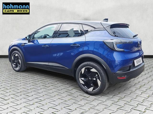 Renault Captur 140 Mild-Hybrid Techno 360Grad Kamera Nav 