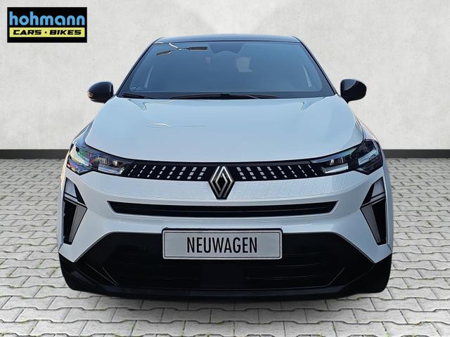 Renault Captur 140 Mild-Hybrid Techno Keyless Kamera 