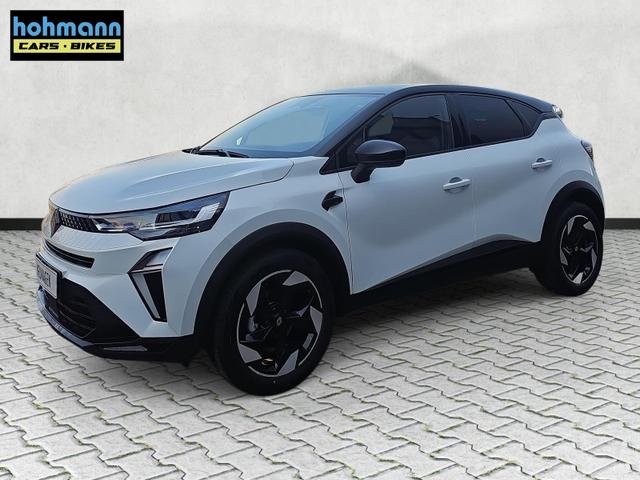 Renault Captur 140 Mild-Hybrid Techno Keyless Kamera 