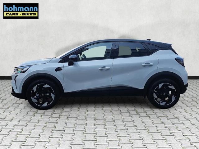 Renault Captur 140 Mild-Hybrid Techno Keyless Kamera 