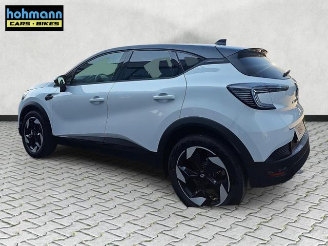 Renault Captur 140 Mild-Hybrid Techno Keyless Kamera 