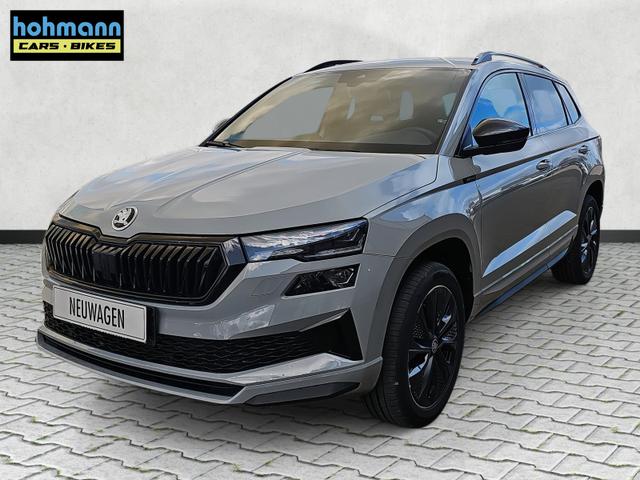 Skoda Karoq Sportline 1.5 TSI DSG Matrix 5J.Gar. AHK 
