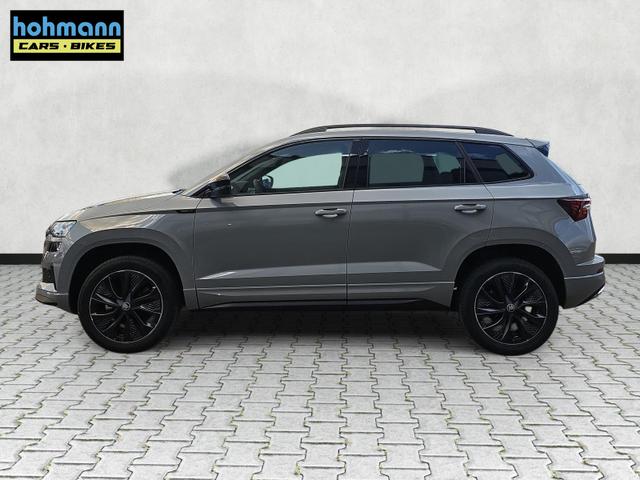 Skoda Karoq Sportline 1.5 TSI DSG Matrix 5J.Gar. AHK 