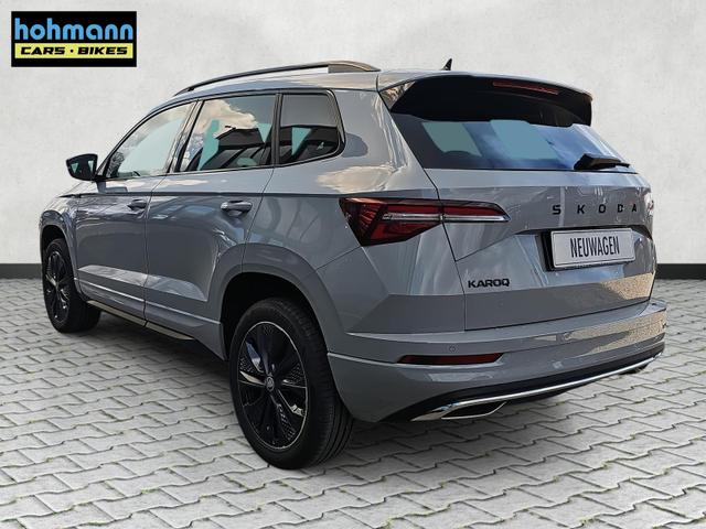 Skoda Karoq Sportline 1.5 TSI DSG Matrix 5J.Gar. AHK 