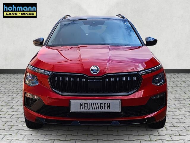 Skoda Kamiq Monte Carlo 1.5 TSI DSG Matrix Navi AHK 