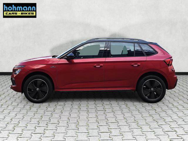 Skoda Kamiq Monte Carlo 1.5 TSI DSG Matrix Navi AHK 
