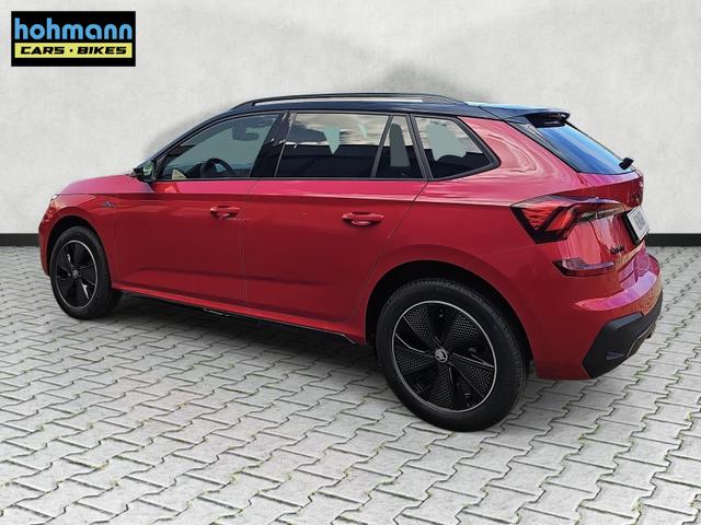 Skoda Kamiq Monte Carlo 1.5 TSI DSG Matrix Navi AHK 