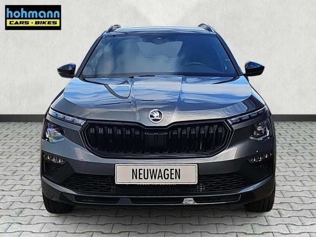 Skoda Kamiq Monte Carlo 1.5 TSI DSG Matrix Navi AHK 