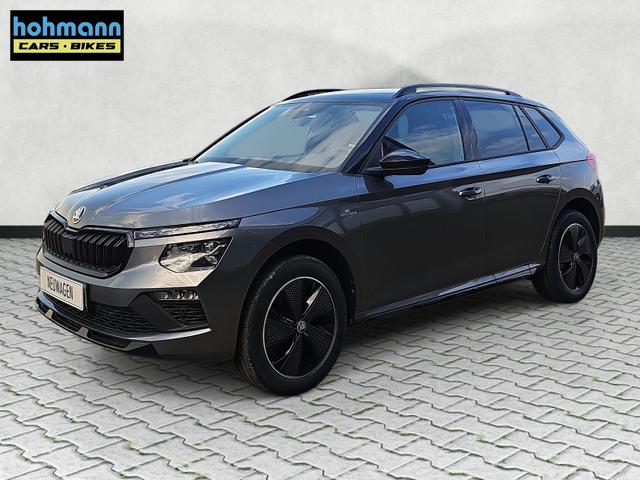 Skoda Kamiq Monte Carlo 1.5 TSI DSG Matrix Navi AHK 