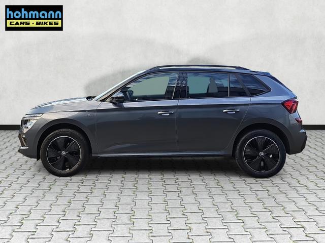 Skoda Kamiq Monte Carlo 1.5 TSI DSG Matrix Navi AHK 