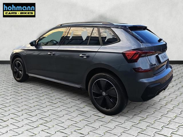 Skoda Kamiq Monte Carlo 1.5 TSI DSG Matrix Navi AHK 
