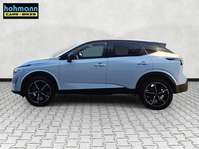 Nissan Qashqai 1.3 DIG-T X-Tronic Tekna Winter Pano 
