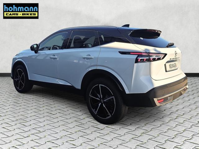 Nissan Qashqai 1.3 DIG-T X-Tronic Tekna Winter Pano 