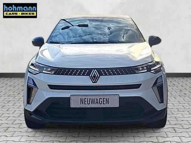 Renault Captur 140 Mild-Hybrid Techno 360Grad Kamera Nav 
