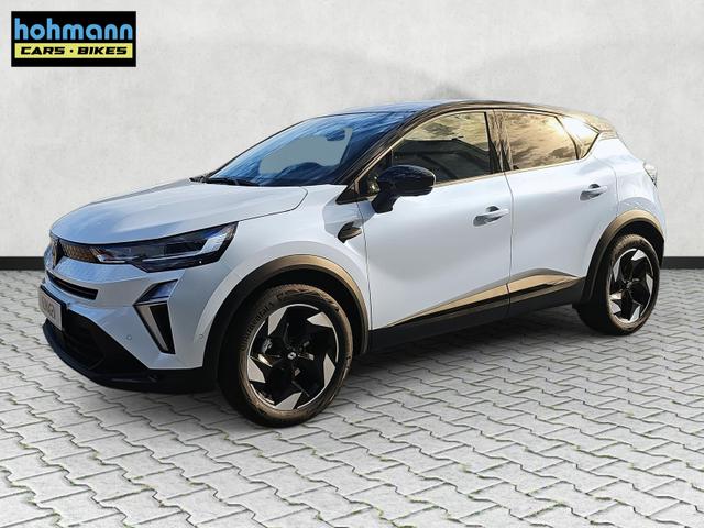 Renault Captur 140 Mild-Hybrid Techno 360Grad Kamera Nav 