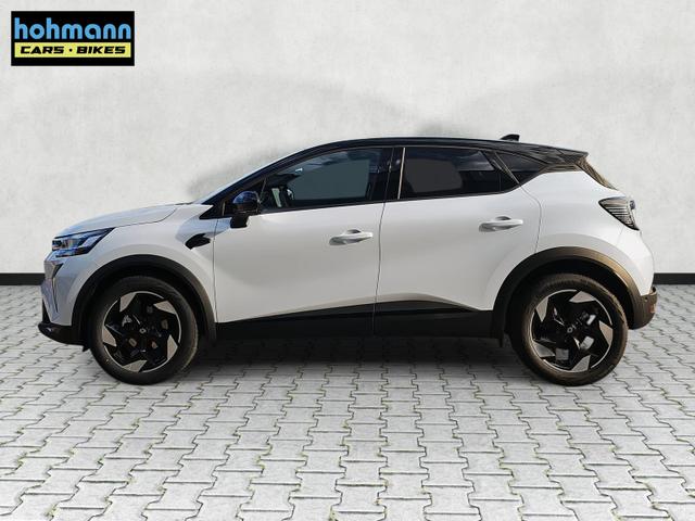 Renault Captur 140 Mild-Hybrid Techno 360Grad Kamera Nav 