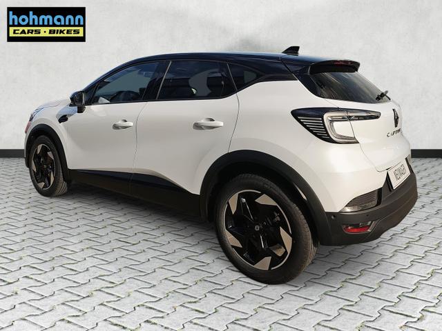 Renault Captur 140 Mild-Hybrid Techno 360Grad Kamera Nav 