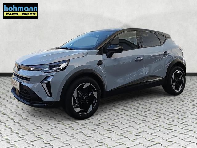 Renault Captur 140 Mild-Hybrid Techno 360Grad Kamera Nav 