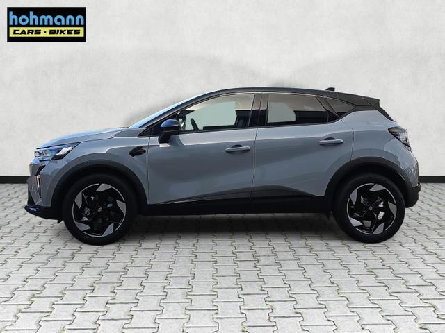 Renault Captur 140 Mild-Hybrid Techno 360Grad Kamera Nav 