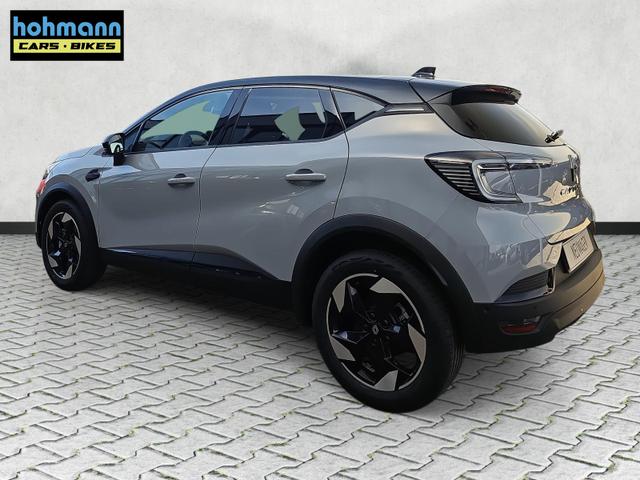 Renault Captur 140 Mild-Hybrid Techno 360Grad Kamera Nav 