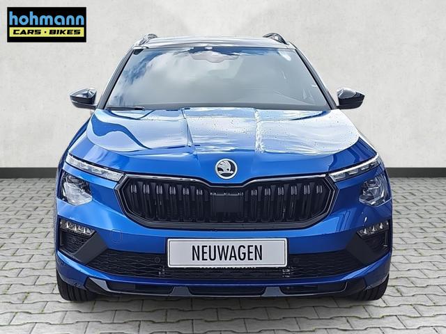 Skoda Kamiq Monte Carlo 1.5 TSI DSG Matrix Navi AHK 