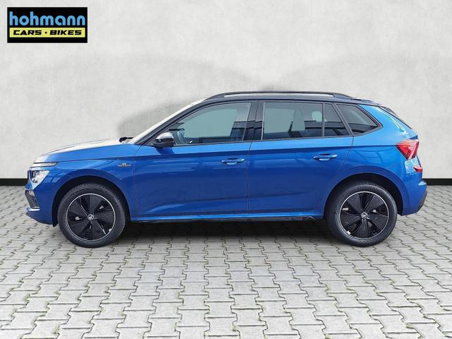 Skoda Kamiq Monte Carlo 1.5 TSI DSG Matrix Navi AHK 