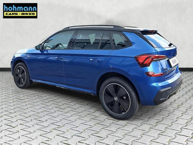 Skoda Kamiq Monte Carlo 1.5 TSI DSG Matrix Navi AHK 