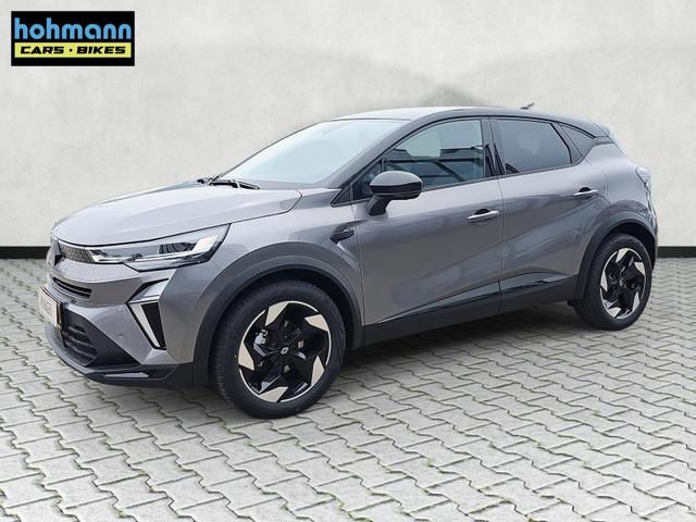 Renault Captur 140 Mild-Hybrid Techno 360Grad Kamera Nav 