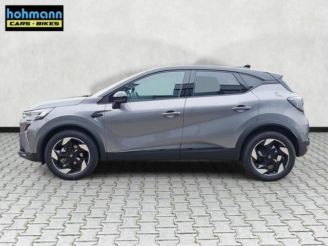 Renault Captur 140 Mild-Hybrid Techno 360Grad Kamera Nav 