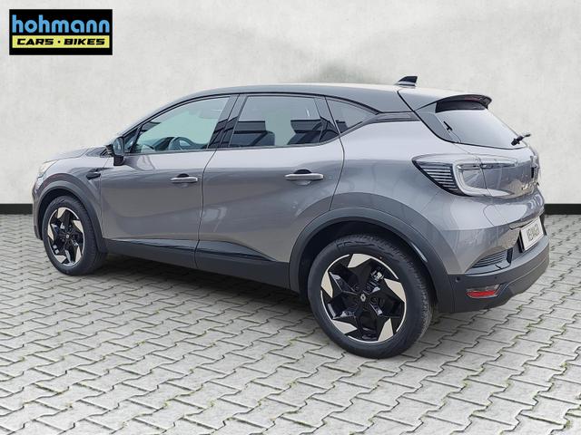 Renault Captur 140 Mild-Hybrid Techno 360Grad Kamera Nav 