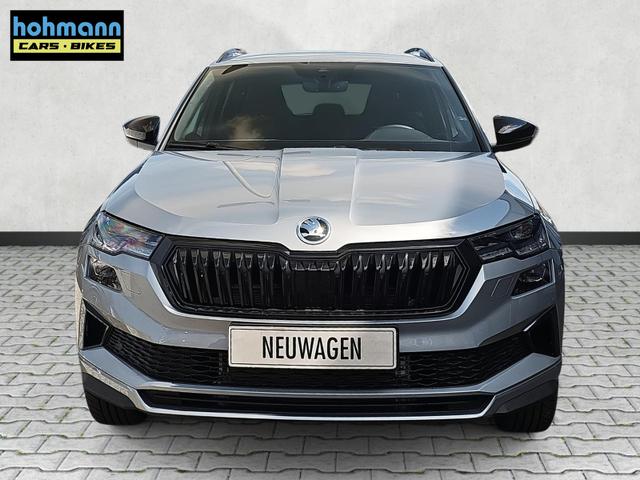 Skoda Karoq Sportline 1.5 TSI DSG 5J.Gar Kessy Matrix 