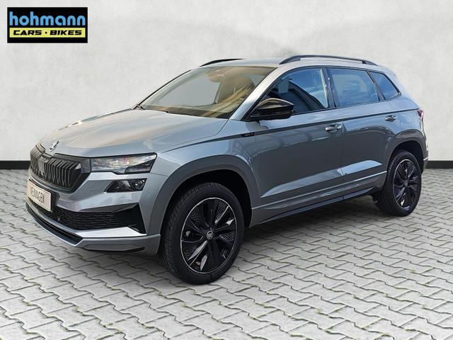 Skoda Karoq Sportline 1.5 TSI DSG 5J.Gar Kessy Matrix 