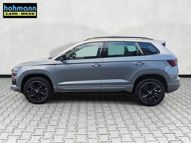 Skoda Karoq Sportline 1.5 TSI DSG 5J.Gar Kessy Matrix 