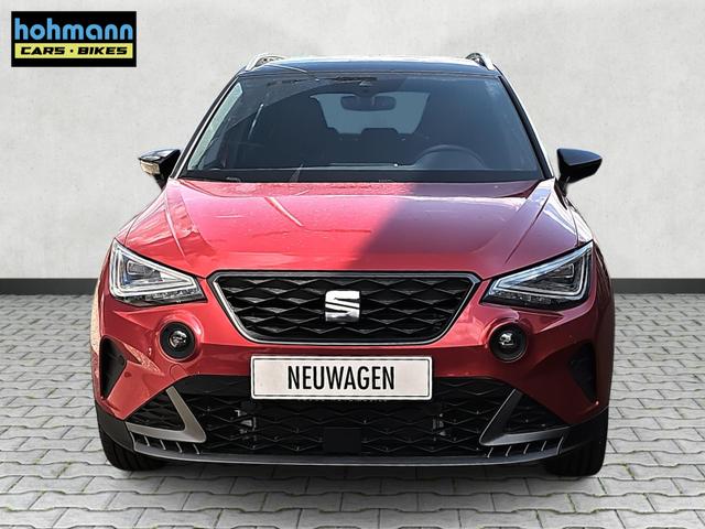 Seat Arona FR 1.5 TSI DSG / Navi Kessy 18 Zoll 