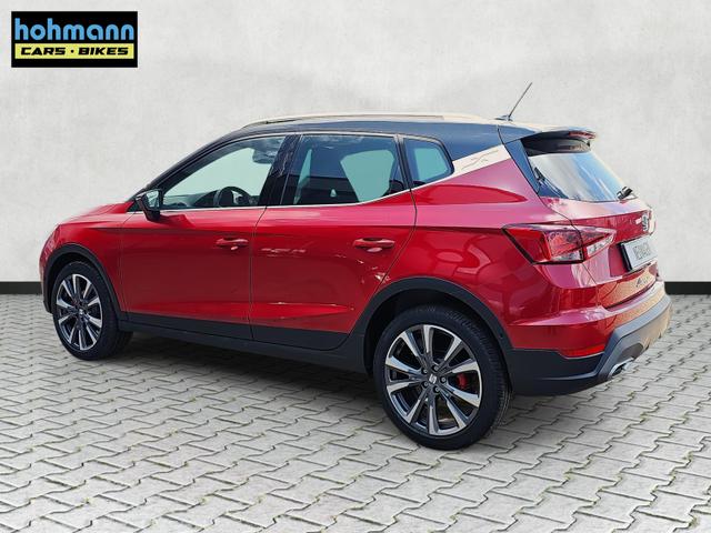 Seat Arona FR 1.5 TSI DSG / Navi Kessy 18 Zoll 