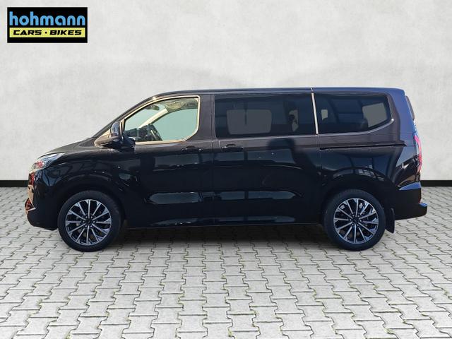 Ford Tourneo Custom Plug-in Hybrid 340 L1 Titanium X FWD 2.5 PHEV AHK 5J Gar 