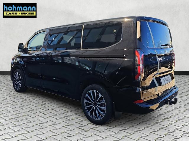 Ford Tourneo Custom Plug-in Hybrid 340 L1 Titanium X FWD 2.5 PHEV AHK 5J Gar 