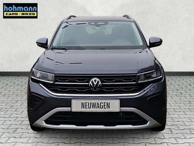 Volkswagen T-Cross 1.0 TSI 85 kW Life DSG Kessy AHK 17"Manila 