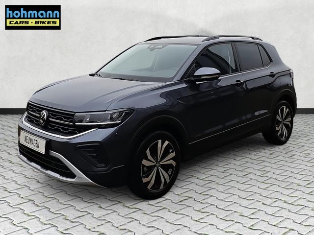 Volkswagen T-Cross 1.0 TSI 85 kW Life DSG Kessy AHK 17"Manila 